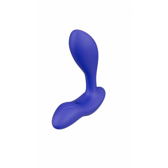 Vibrador Anal Negro We-Vibe Azul 14