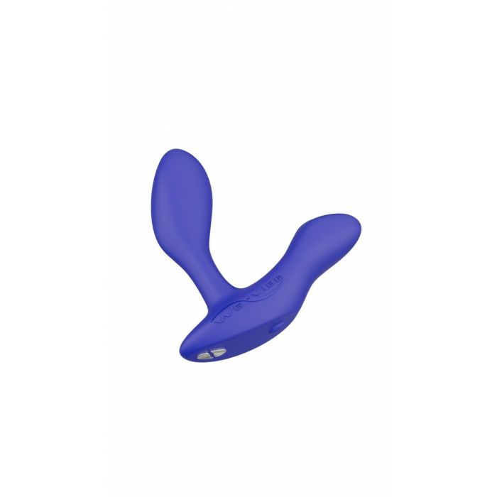 Vibrador Anal Negro We-Vibe Azul 13