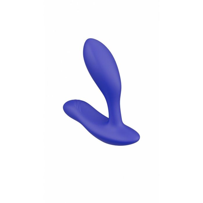 Vibrador Anal Negro We-Vibe Azul 12