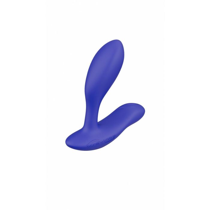 Vibrador Anal Negro We-Vibe Azul 11