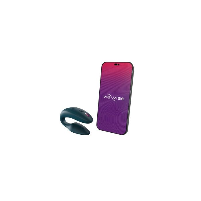 Vibrador para Parejas We-Vibe Verde 1