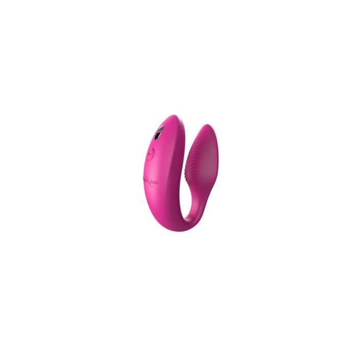 Vibrador para Parejas We-Vibe Rosa 7