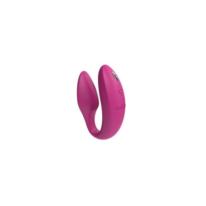 Vibrador para Parejas We-Vibe Rosa 5