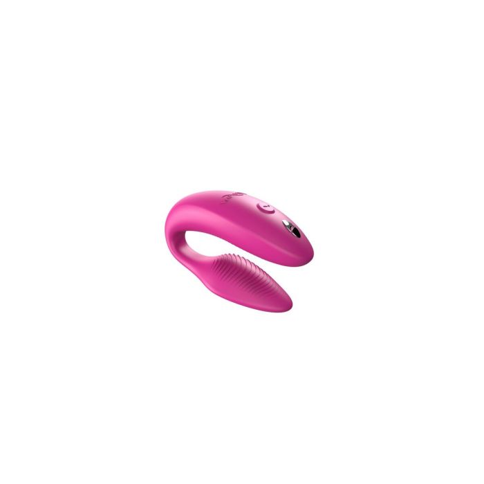 Vibrador para Parejas We-Vibe Rosa 16