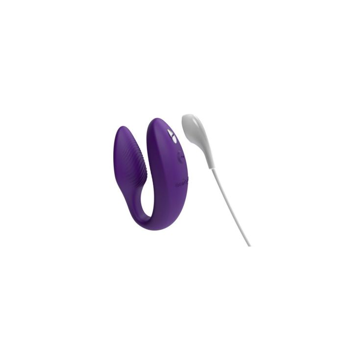 Vibrador para Parejas We-Vibe Morado 4