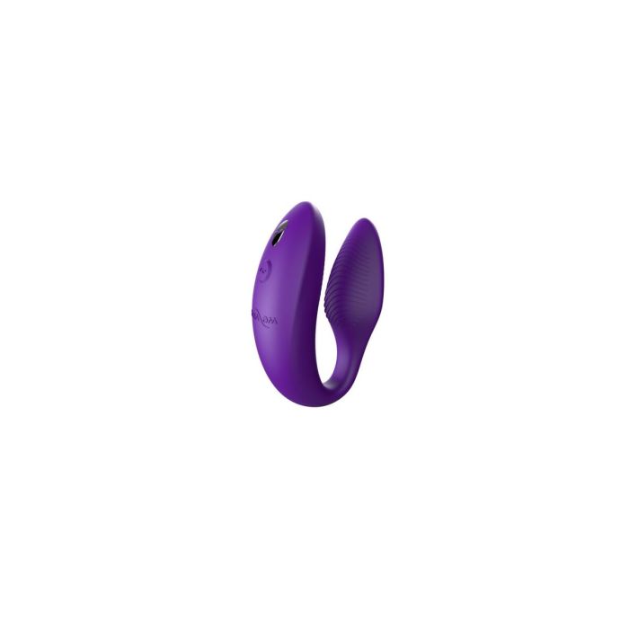 Vibrador para Parejas We-Vibe Morado 15