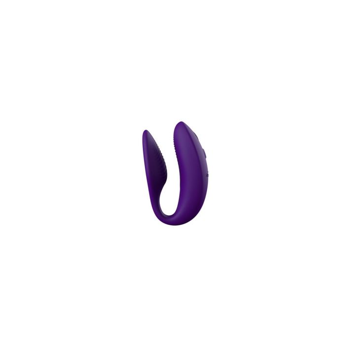 Vibrador para Parejas We-Vibe Morado 12