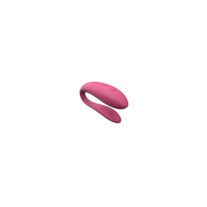 Vibrador para Parejas We-Vibe Rosa 17