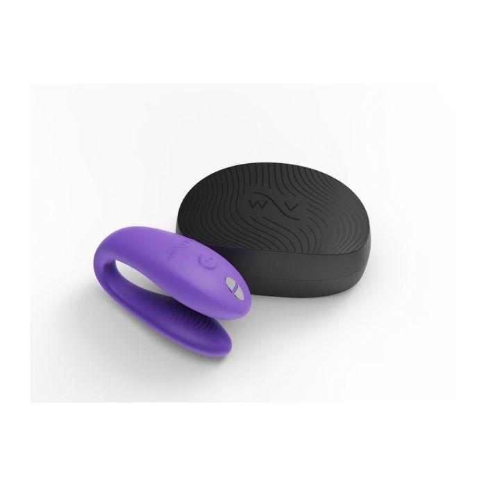 Vibrador para Parejas We-Vibe Morado 4