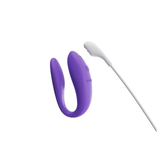 Vibrador para Parejas We-Vibe Morado 2