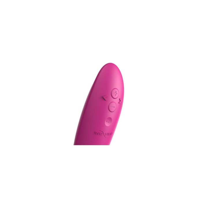 Vibrador Punto G We-Vibe 11