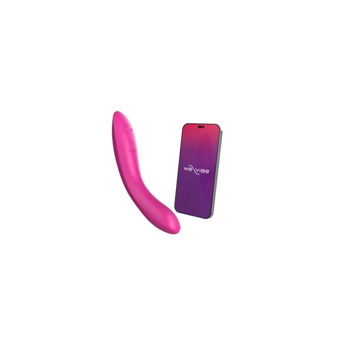 Vibrador Punto G We-Vibe 7