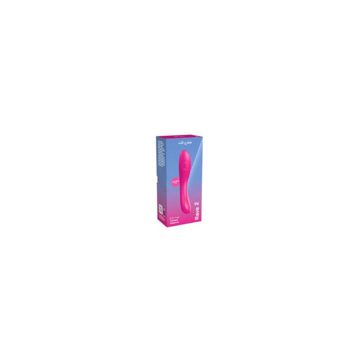 Vibrador Punto G We-Vibe 18