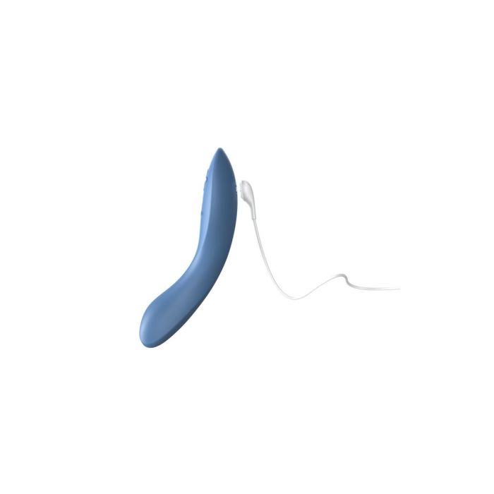 Vibrador Anal Negro We-Vibe Azul 9