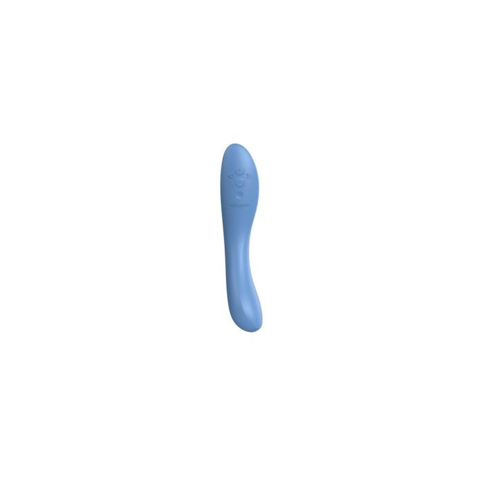 Vibrador Anal Negro We-Vibe Azul 6