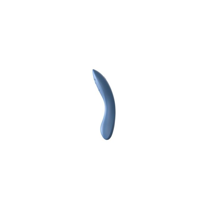 Vibrador Anal Negro We-Vibe Azul 17