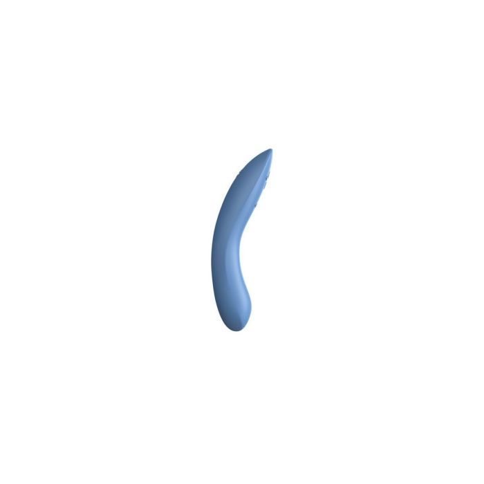 Vibrador Anal Negro We-Vibe Azul 14