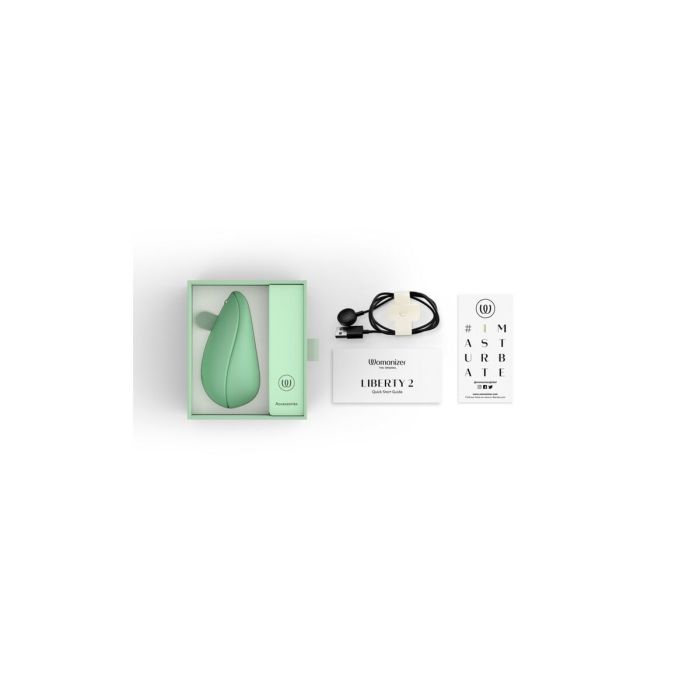 Vibrador Womanizer WZ112SG2 10