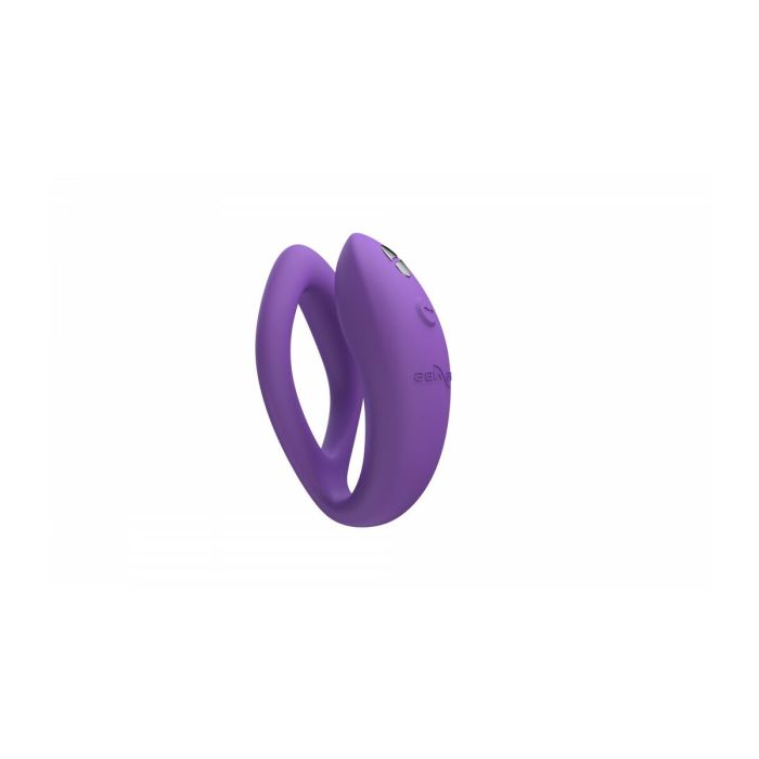 Vibrador para Parejas We-Vibe Morado 8