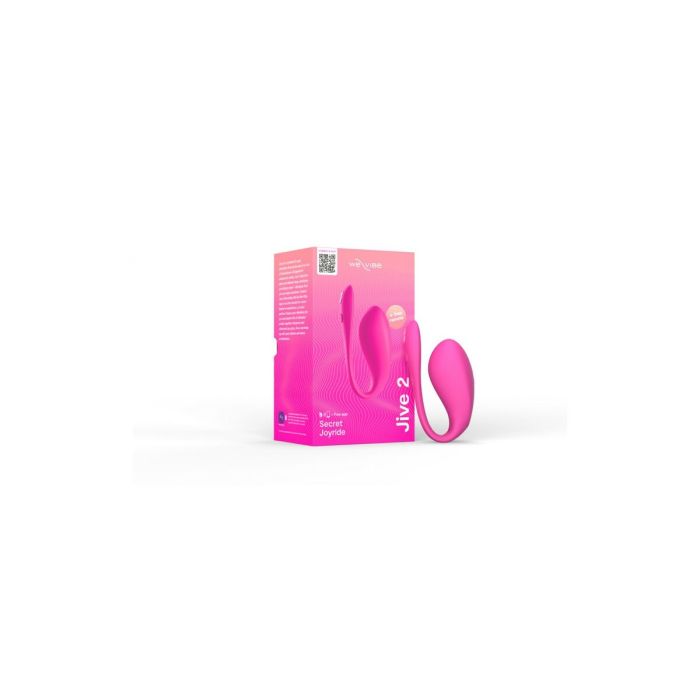 Huevo Vibrador We-Vibe Rosa 19