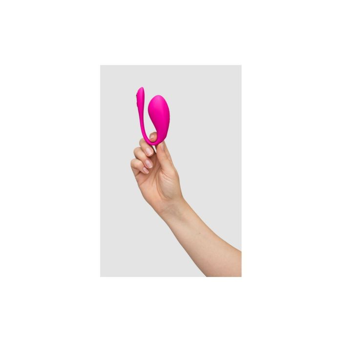 Huevo Vibrador We-Vibe Rosa 16