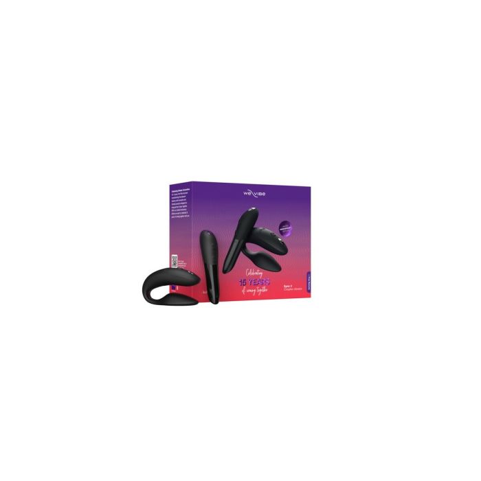 Vibrador para Parejas We-Vibe 13