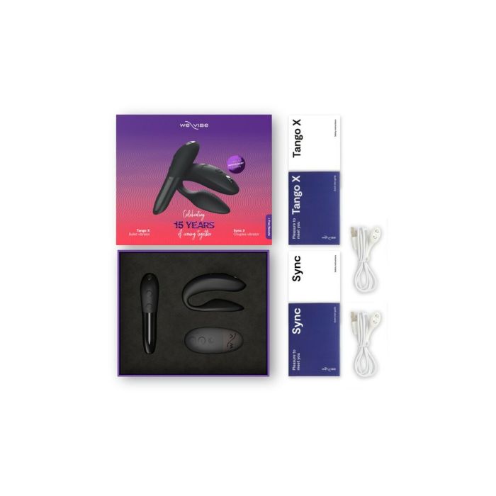 Vibrador para Parejas We-Vibe 10