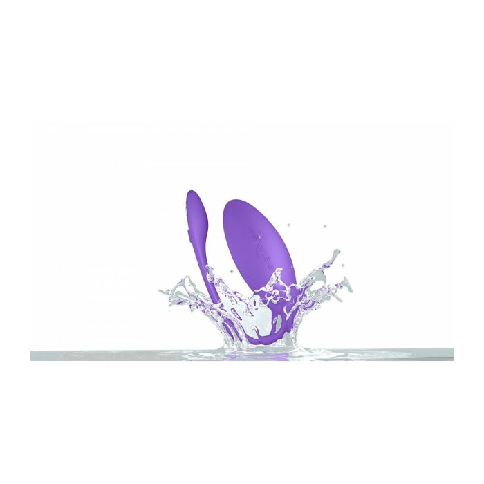 Vibrador para Parejas We-Vibe Morado 3