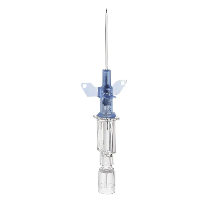 B. Braun Catéter IV Introcan con Alas 2,2x50 mm 14 gr, 50 Unidades