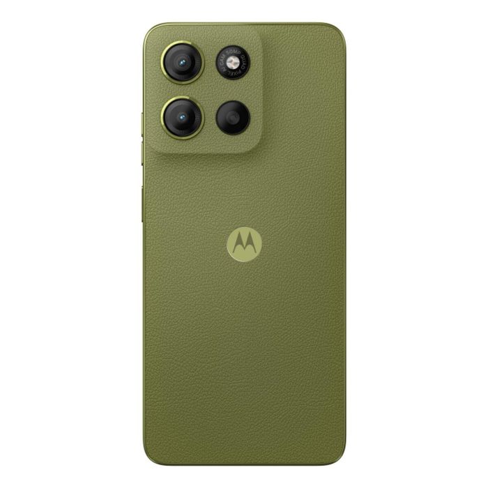 Motorola moto g15 Android 15 512GB 8GB RAM Verde - Pantalla 6.72" FHD+ 120Hz, Cámara 50MP, Batería 5200 mAh 12