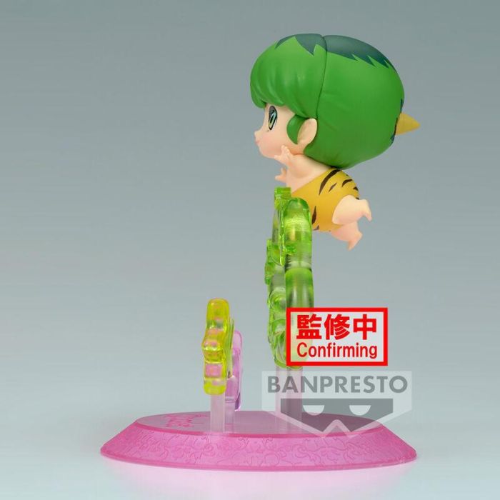 Banpresto Figura Q Posket Urusei Yatsura Anime ver. Q posket together-LUM & TEN-(B:TEN) 3