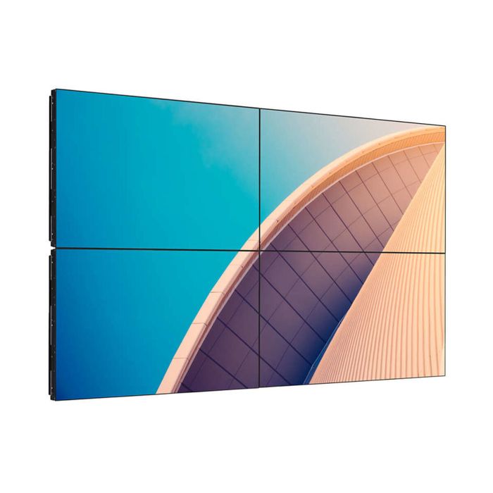 Monitor Philips 55" Videowall / Panel Ips 10Bit D-Led 16:9 / 1920X1080 500Cd/M2 / 8Ms / Pixel Pitch 0.63X0.63 / Vesa 400X400/M6 / Soc Phoenix 1.1 / Uso Landscape / Portrait / Ops Si / Wifi No / 2X (Hub)Rj45 (55BDL3105X/02)