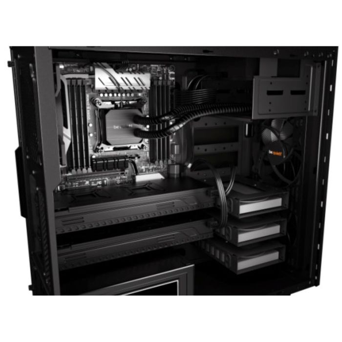 Caja Semitorre ATX Be Quiet! Pure Base 600 Negro 4