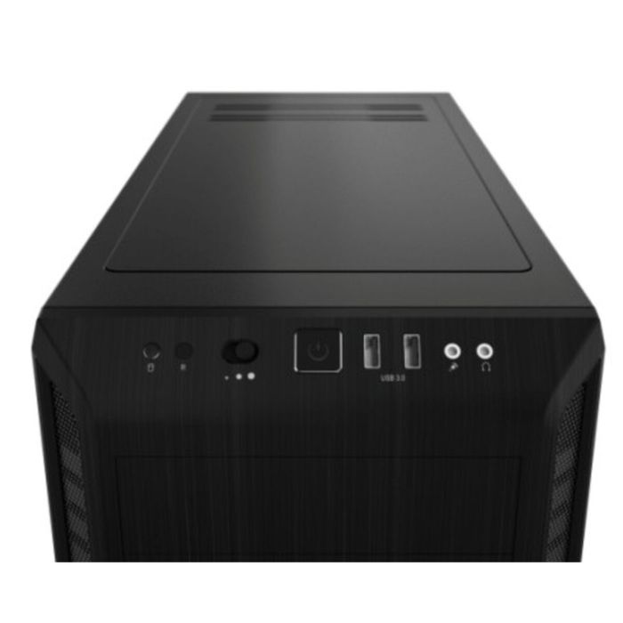 Caja Semitorre ATX Be Quiet! Pure Base 600 Negro 2