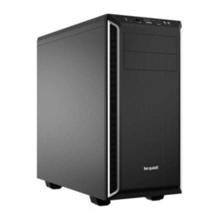 Caja Semitorre ATX/mATX Be Quiet! Pure Base 600 Negro 0 Caja Semitorre ATX/mATX Be Quiet! Pure Base 600 Negro 0