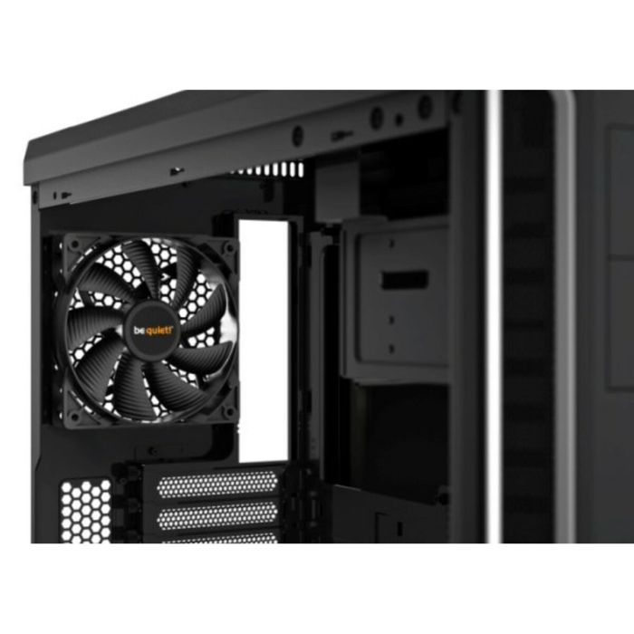 Caja Semitorre ATX/mATX Be Quiet! Pure Base 600 Negro 6 Caja Semitorre ATX/mATX Be Quiet! Pure Base 600 Negro 6