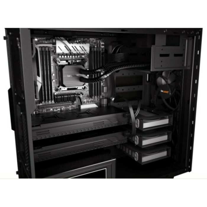 Caja Semitorre ATX/mATX Be Quiet! Pure Base 600 Negro 3 Caja Semitorre ATX/mATX Be Quiet! Pure Base 600 Negro 3