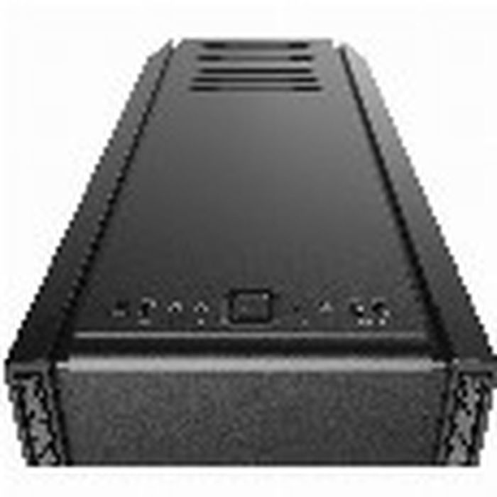 Caja Semitorre ATX Be Quiet! BG026 Negro 12 Caja Semitorre ATX Be Quiet! BG026 Negro 12