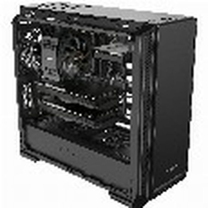 Caja Semitorre ATX Be Quiet! BG026 Negro 10 Caja Semitorre ATX Be Quiet! BG026 Negro 10
