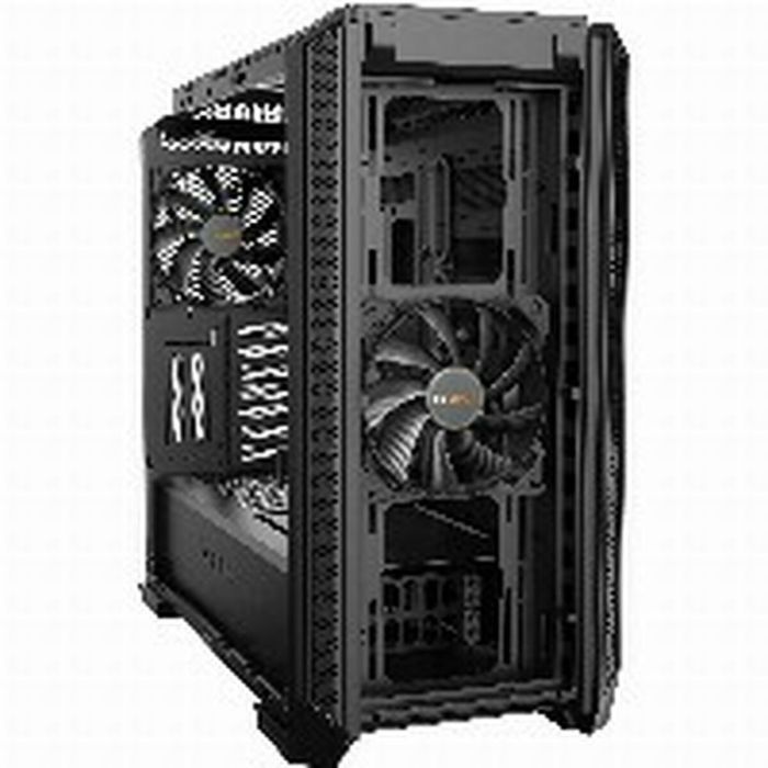 Caja Semitorre ATX Be Quiet! BG026 Negro 35 Caja Semitorre ATX Be Quiet! BG026 Negro 35