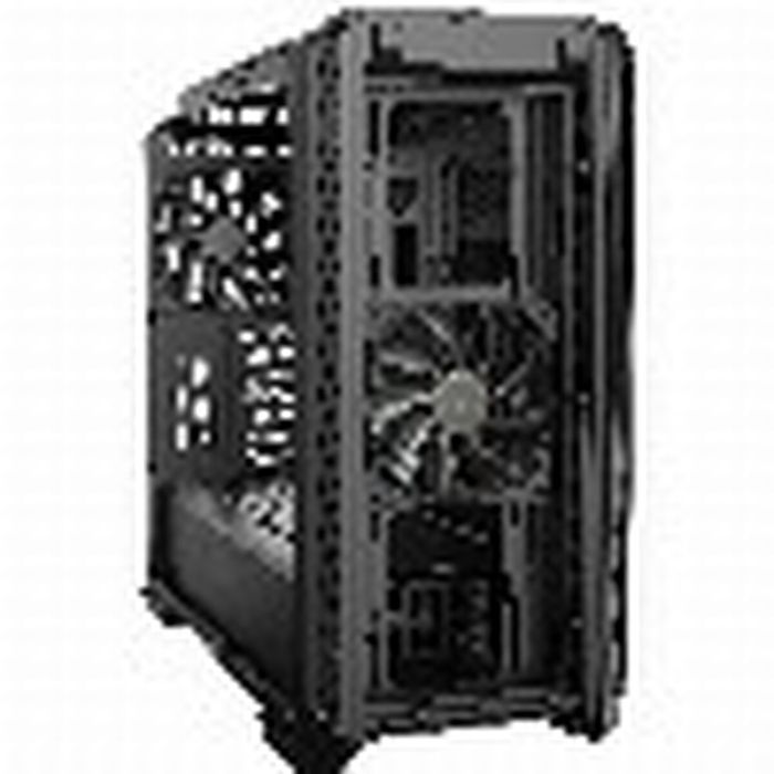 Caja Semitorre ATX Be Quiet! BG026 Negro 24 Caja Semitorre ATX Be Quiet! BG026 Negro 24