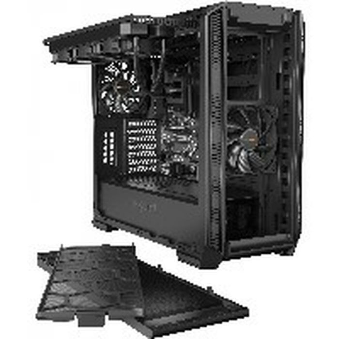 Caja Semitorre ATX Be Quiet! BG026 Negro 5 Caja Semitorre ATX Be Quiet! BG026 Negro 5