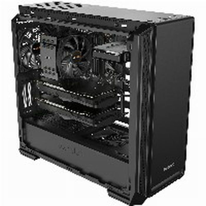 Caja Semitorre ATX Be Quiet! BG026 Negro 4 Caja Semitorre ATX Be Quiet! BG026 Negro 4