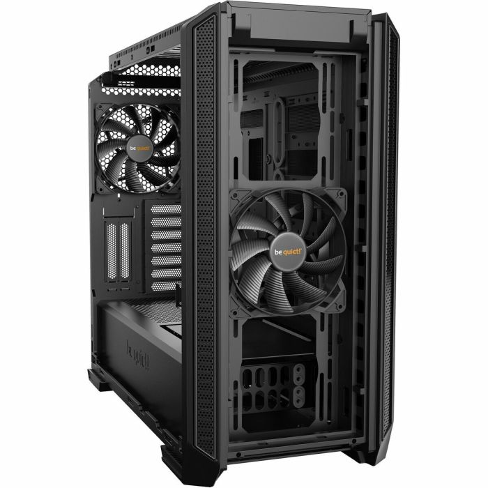 Caja Semitorre ATX Be Quiet! BG026 Negro 32 Caja Semitorre ATX Be Quiet! BG026 Negro 32