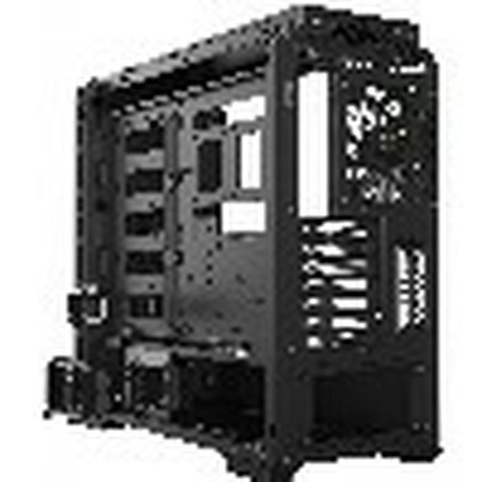 Caja Semitorre ATX Be Quiet! BG026 Negro 22 Caja Semitorre ATX Be Quiet! BG026 Negro 22