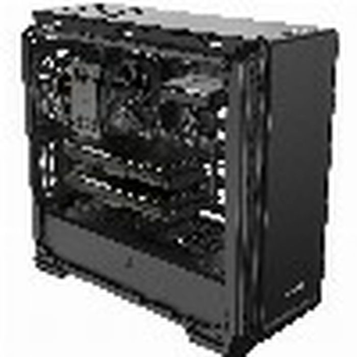 Caja Semitorre ATX Be Quiet! BG026 Negro 19 Caja Semitorre ATX Be Quiet! BG026 Negro 19
