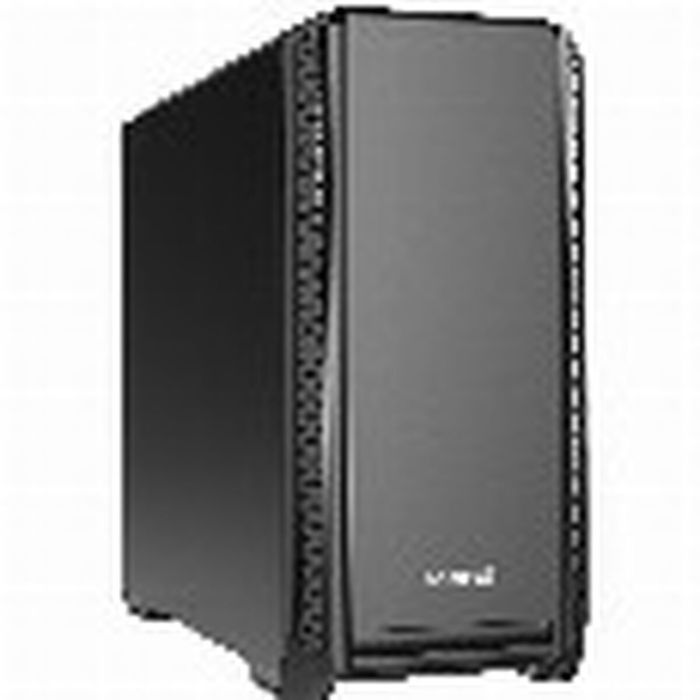 Caja Semitorre ATX Be Quiet! BG026 Negro 17 Caja Semitorre ATX Be Quiet! BG026 Negro 17