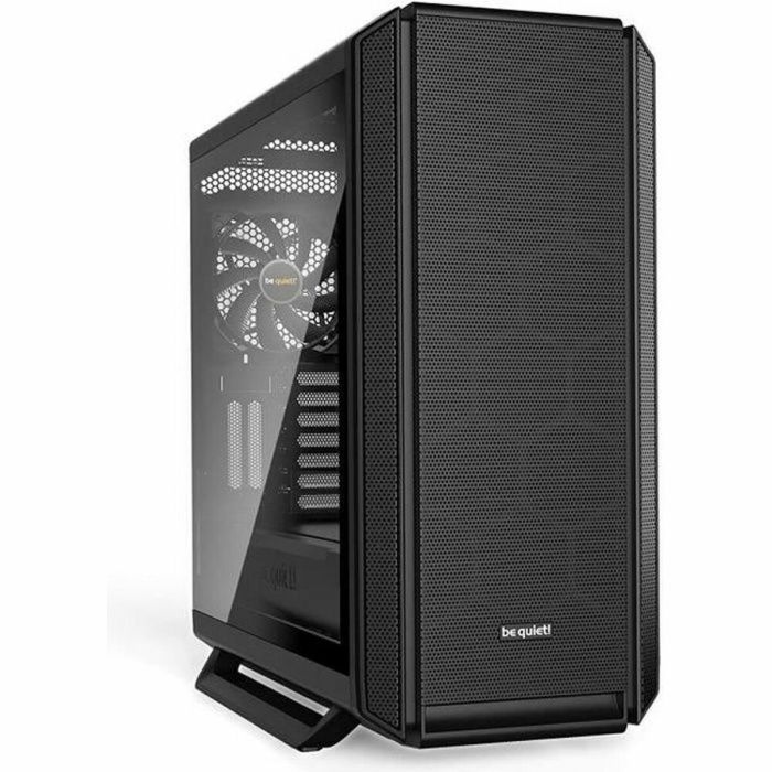 be quiet! Silent Base 802 Window Black, Midi Tower PC Gaming con Ventana Lateral y Panel de Vidrio Templado