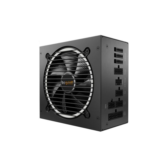 Be Quiet! PURE POWER 12 M 650W PC ATX Modular 80 PLUS Gold