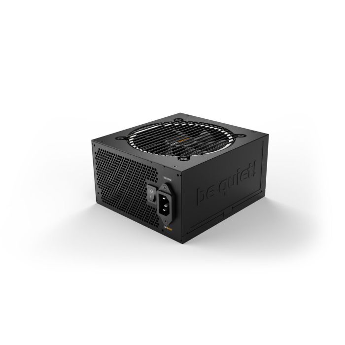 Fuente de Alimentación Be Quiet! Pure Power 12 M ATX 650 W 80 Plus Gold 1